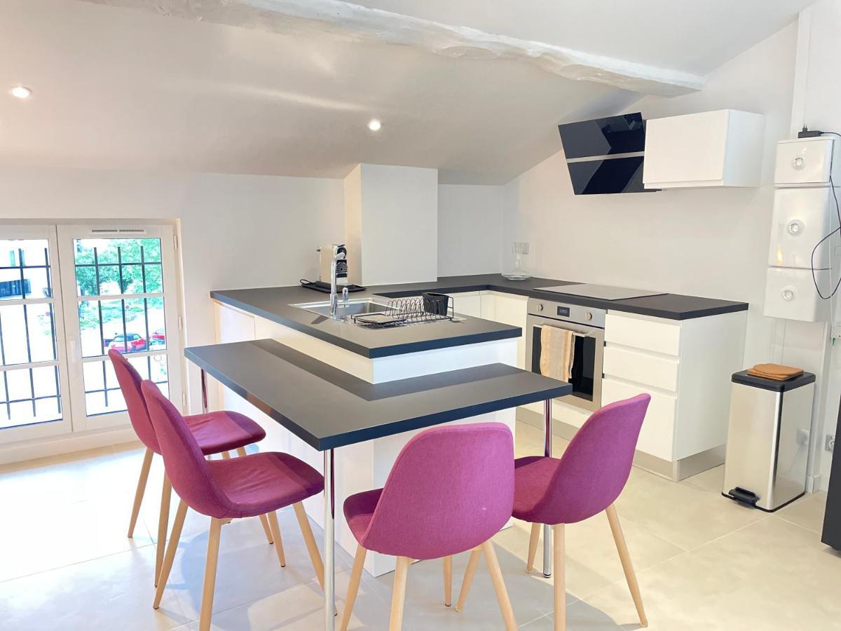 Duplex - Valbonne Village المظهر الخارجي الصورة