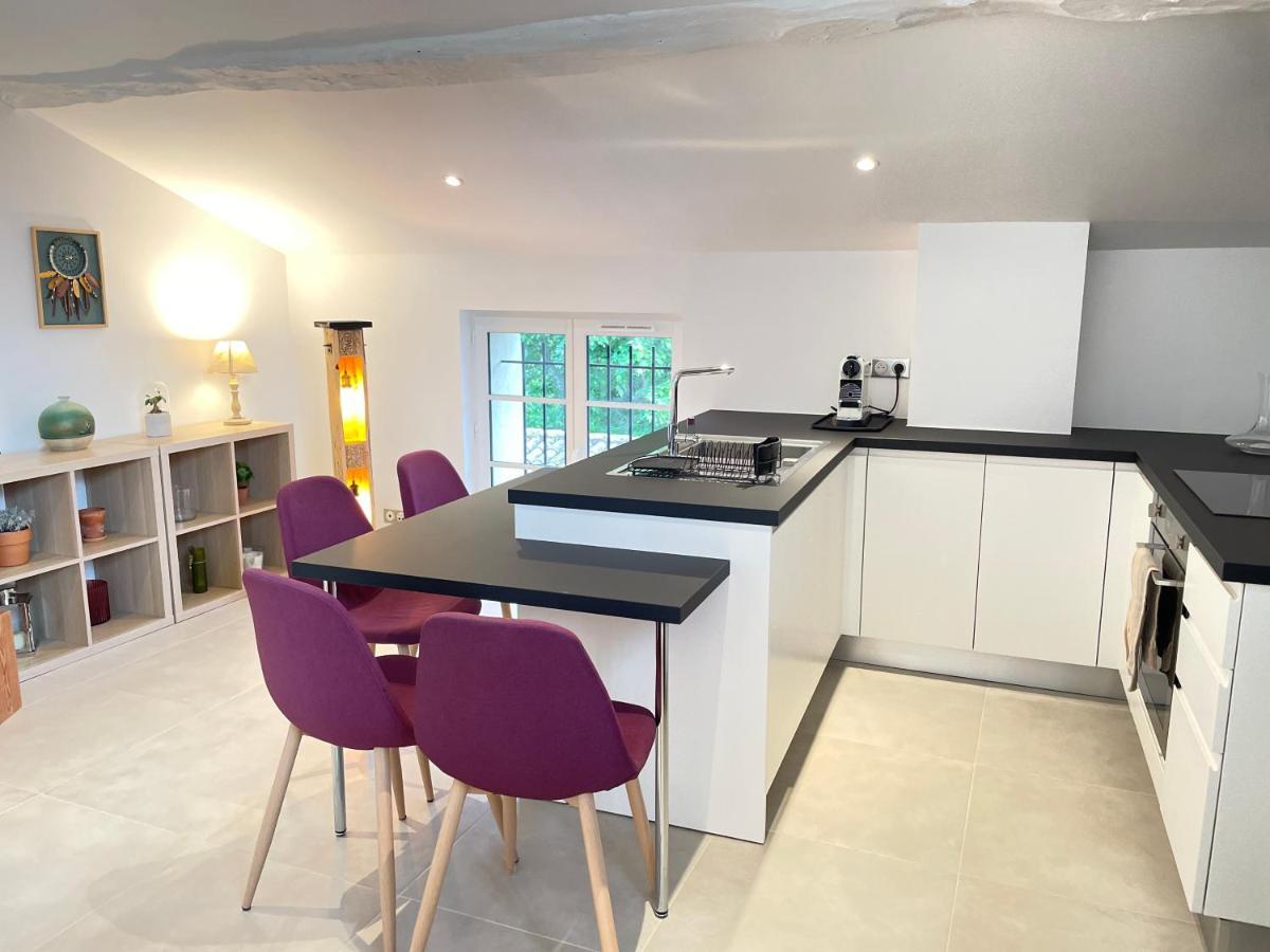Duplex - Valbonne Village المظهر الخارجي الصورة