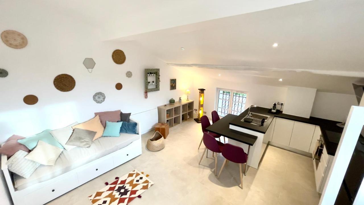 Duplex - Valbonne Village المظهر الخارجي الصورة