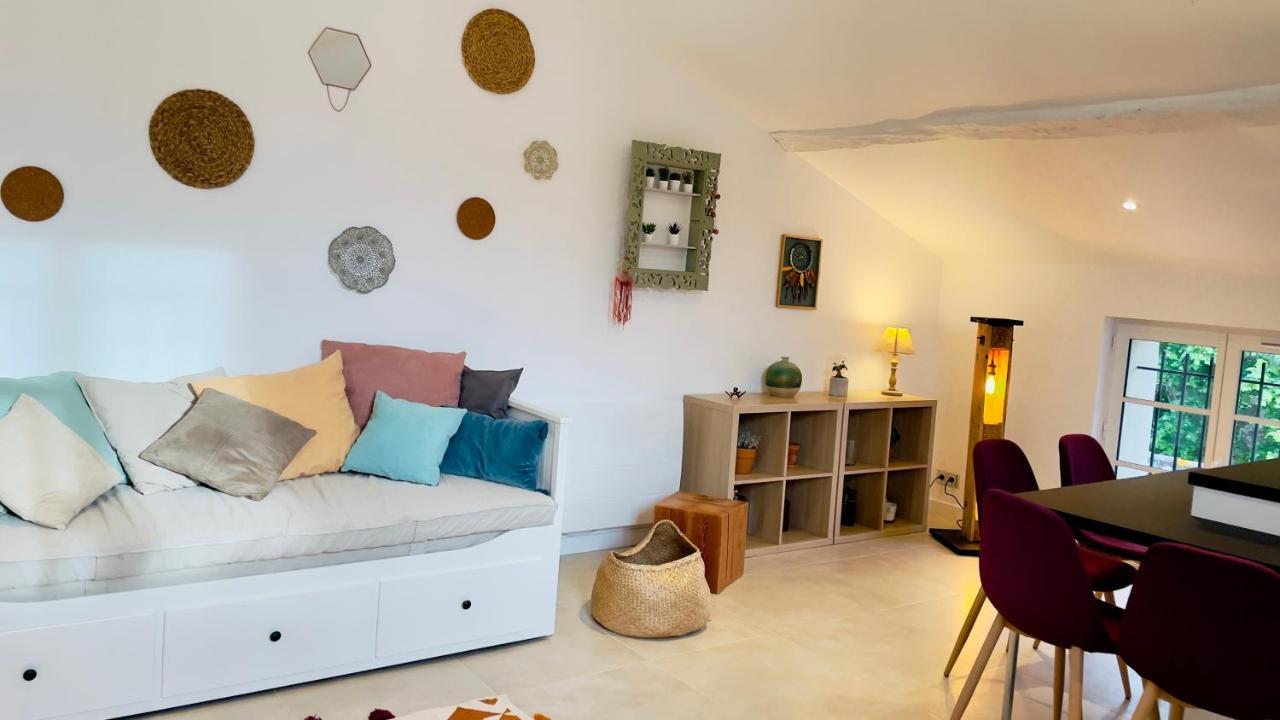Duplex - Valbonne Village المظهر الخارجي الصورة