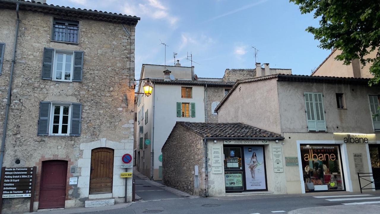 Duplex - Valbonne Village المظهر الخارجي الصورة
